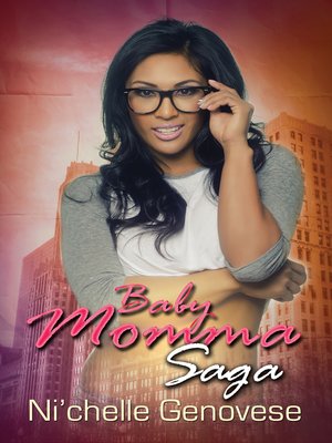 cover image of Baby Momma Saga
